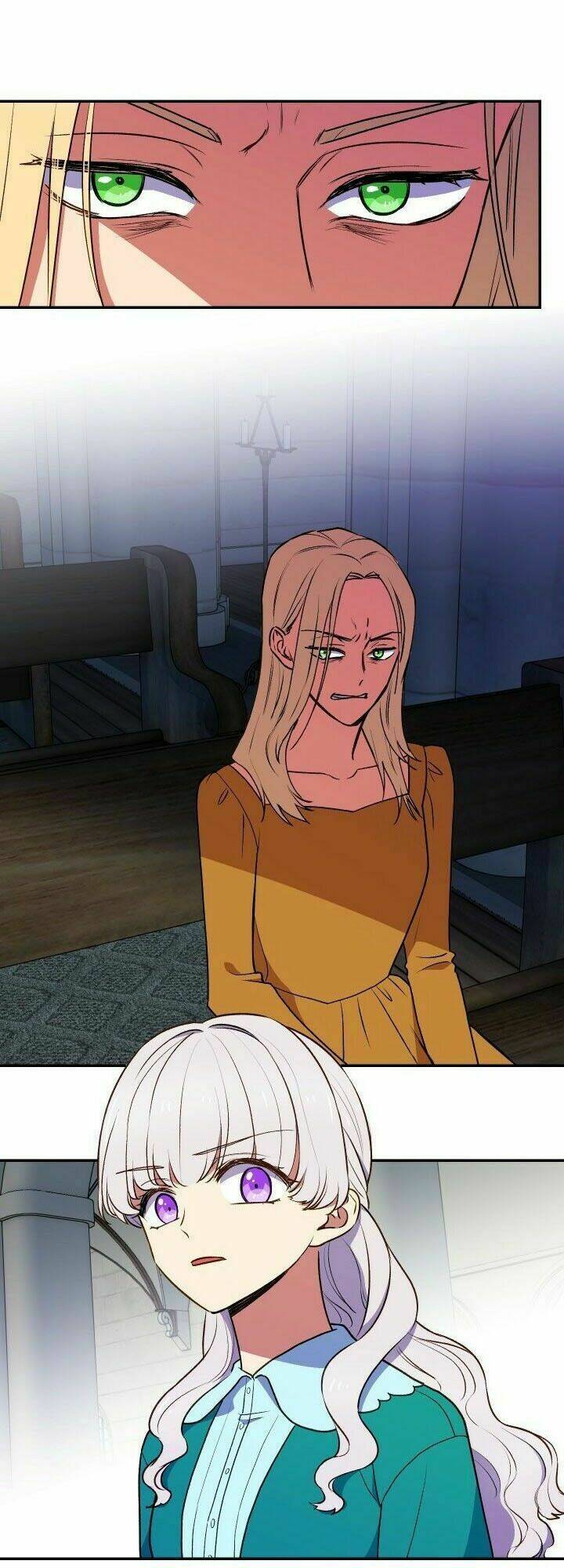 khế ước của nữ công tước quái vật chapter 66 7