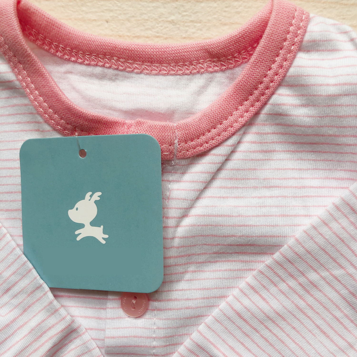Bộ đồ sơ sinh vải cotton cao cấp dài tay dành cho bé trai và bé gái