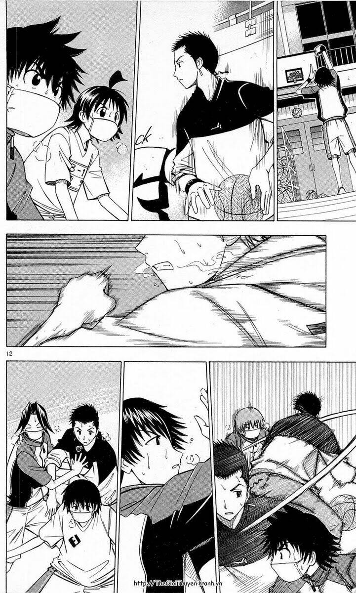 fight no akatsuki chapter 58 13