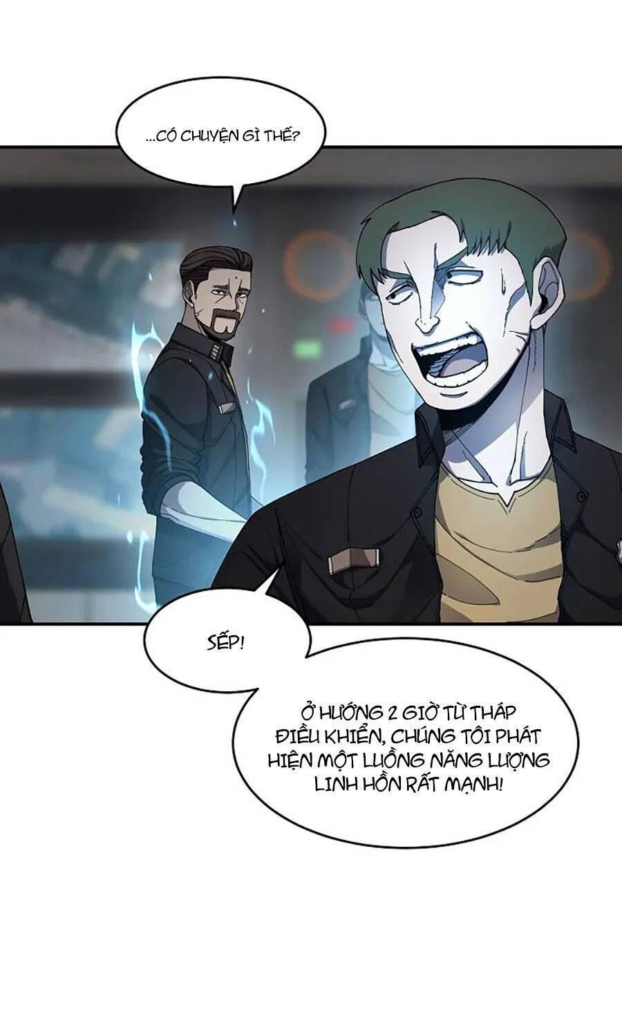 shaman - pháp sư chapter 46 52