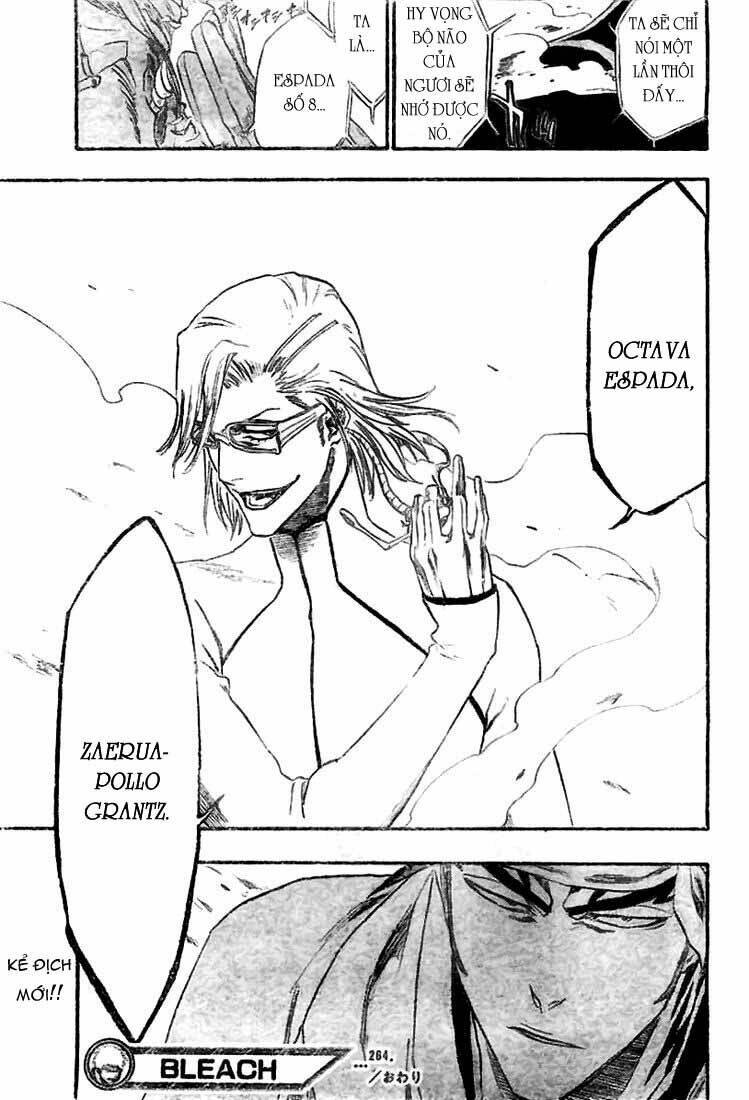 thần chết ichigo chapter 264 23
