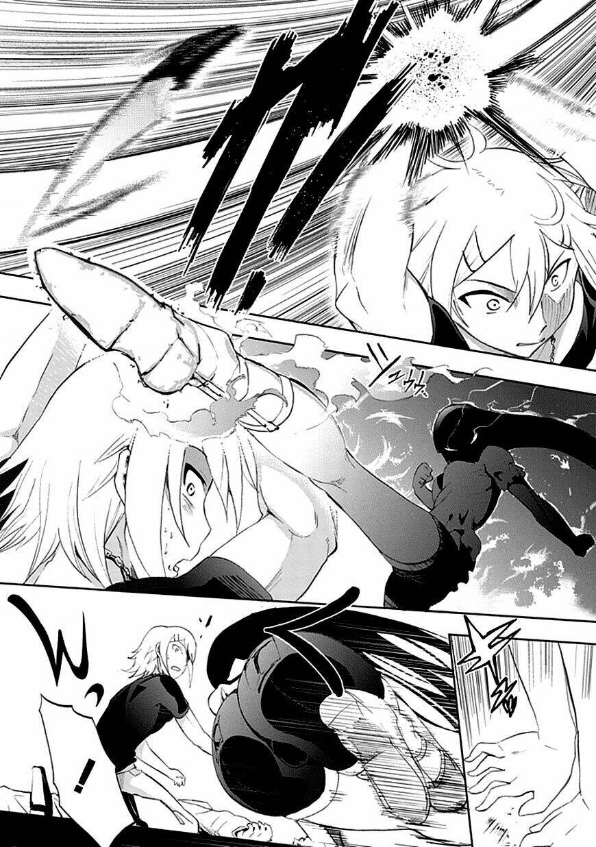 bright world project - akarui sekai keikaku chapter 8 20