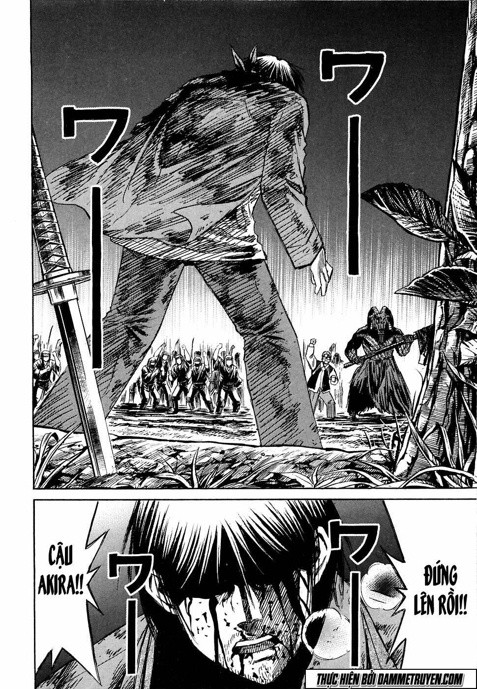 đảo ma cà rồng chapter 258 2