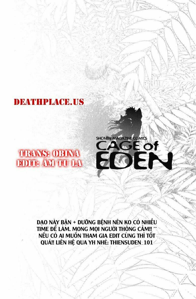 cage of eden chapter 144 21