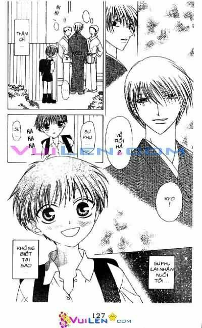 giỏ trái cây - fruit basket chapter 8 117