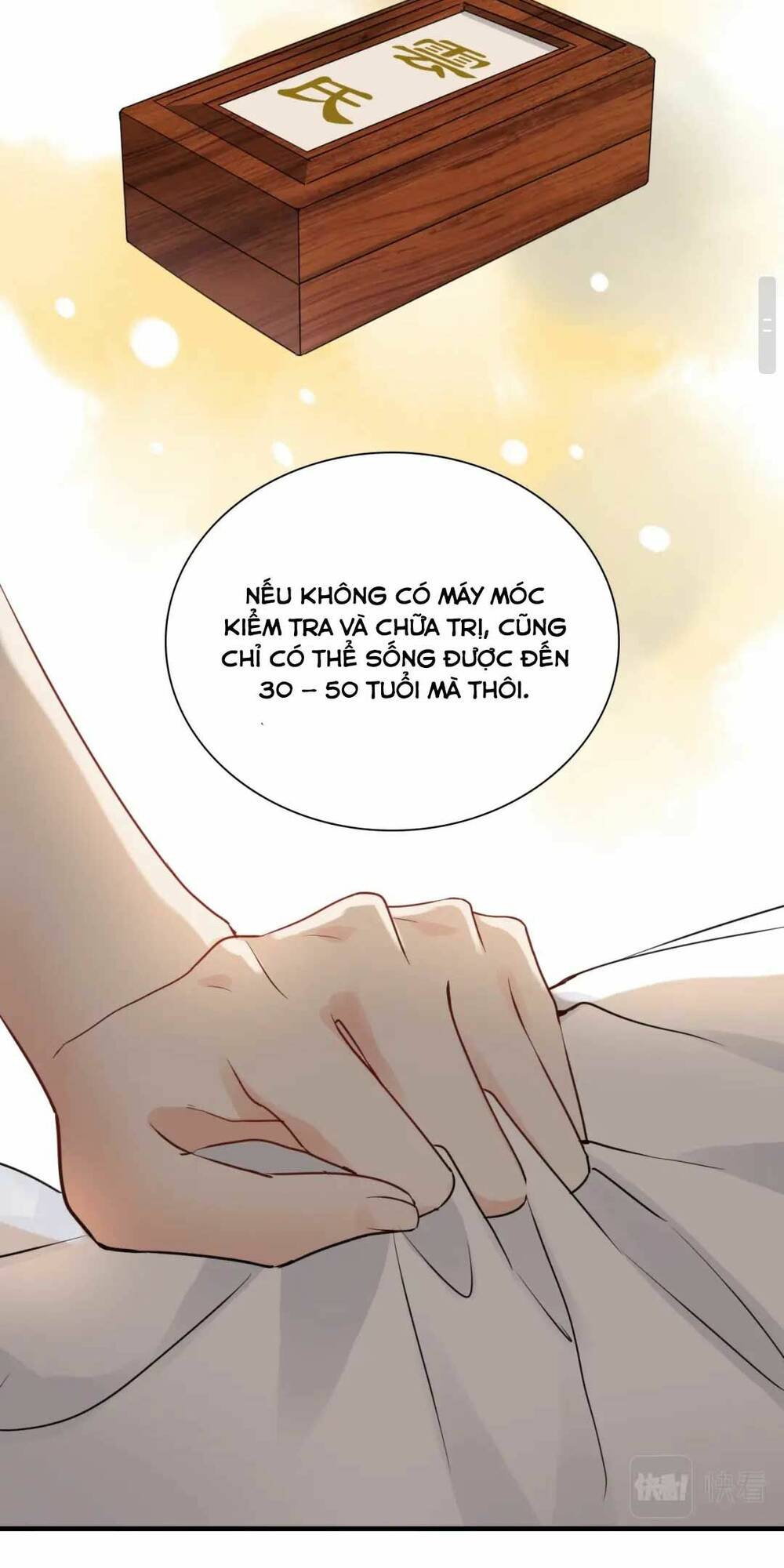 cô vợ hợp đồng bỏ trốn của tổng giám đốc chapter 438 13