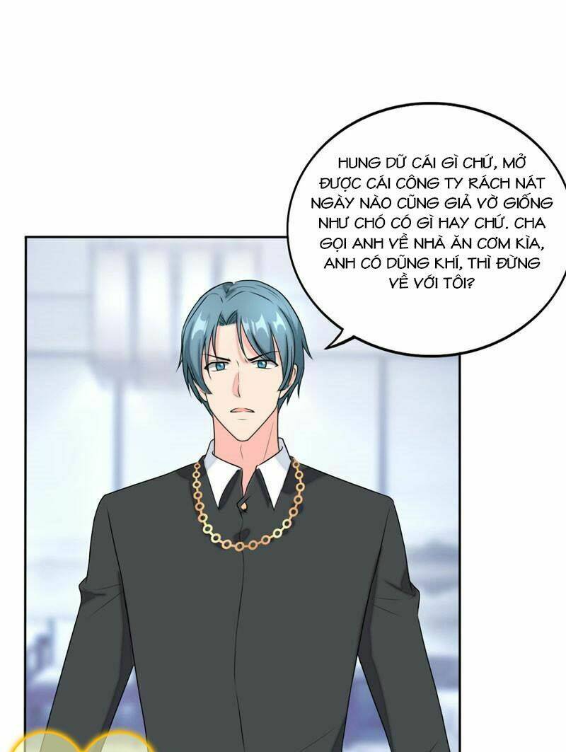 manh bảo đột kích: mami cha con đâu ? chapter 64 16