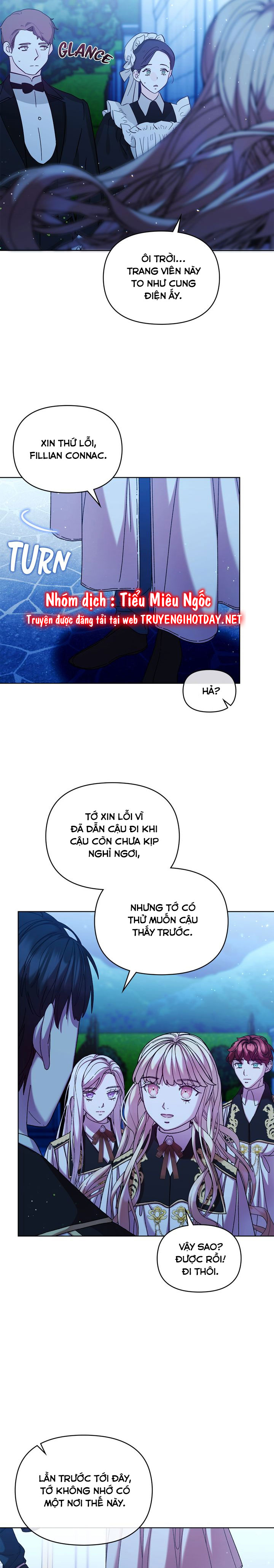 giải mã bí mật về anh ta chapter 82 8