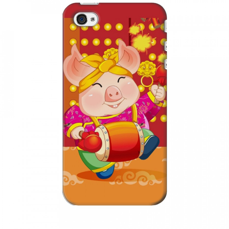 Ốp lưng dành cho điện thoại IPHONE 4