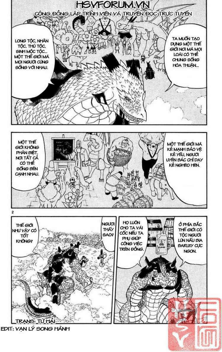 konjiki no gash!! chapter 291 3