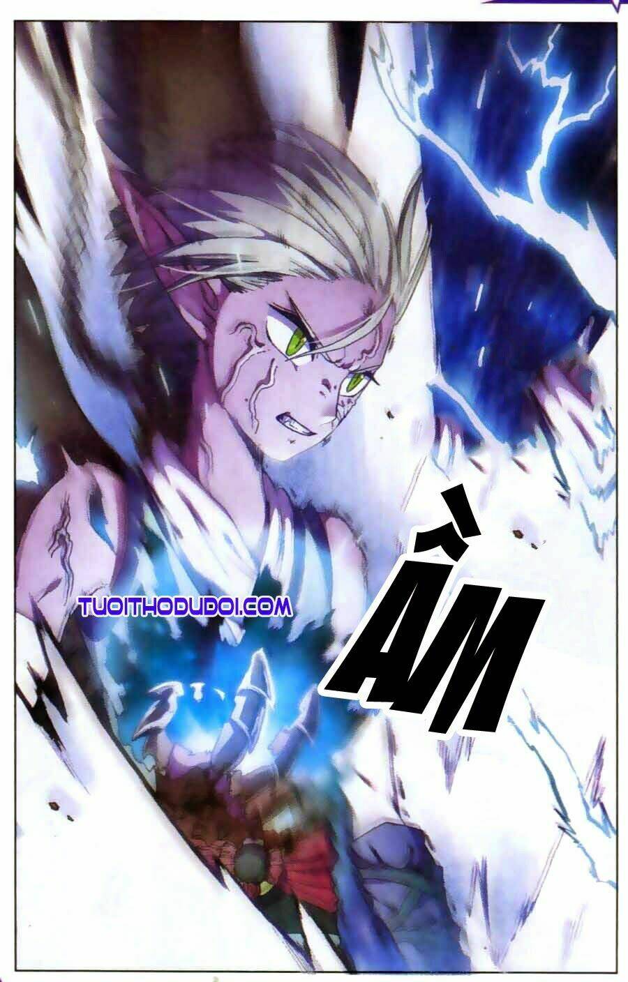 hoa tịch và miên vương 2 chapter 9 19