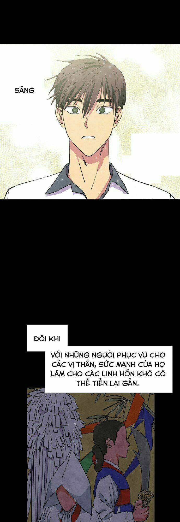 tai sói và mũ đỏ chapter 15 29