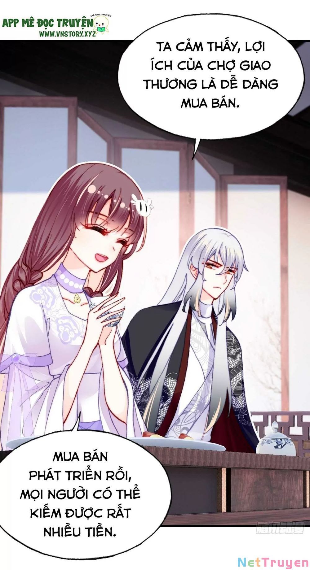 lại bị bệnh chiều chuộng quấn lấy chapter 40 33