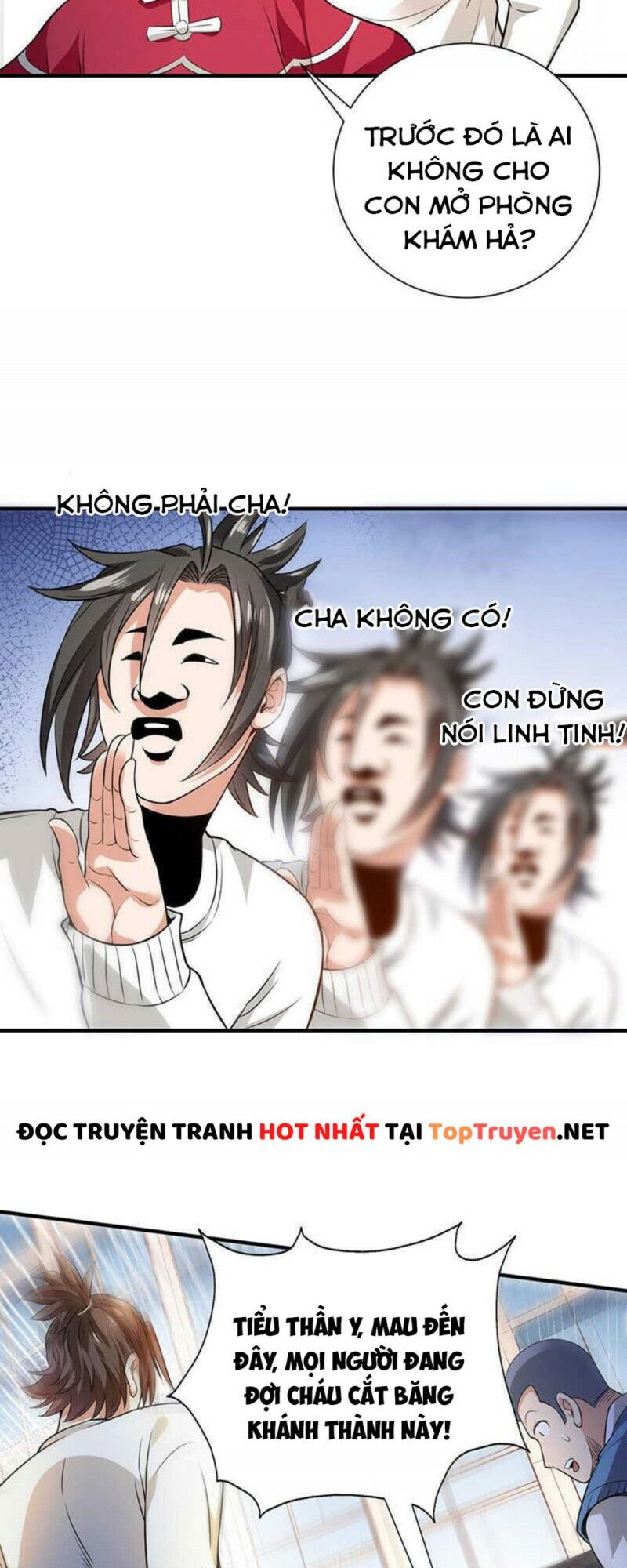 vú em hộ hoa chapter 33 15