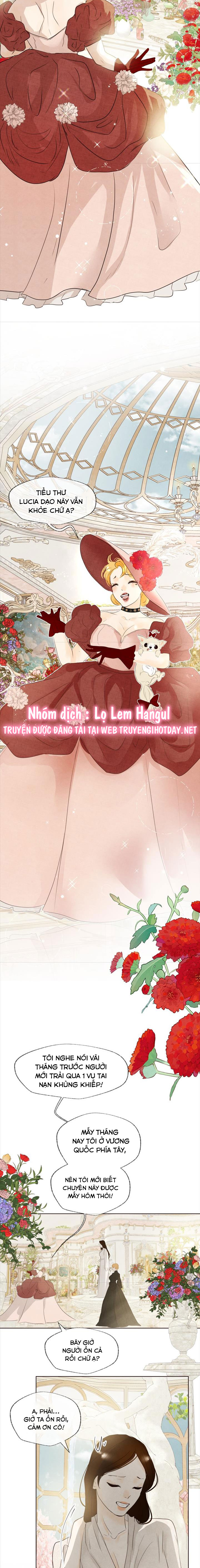 tôi chính là ác nữ phản diện chapter 14 2