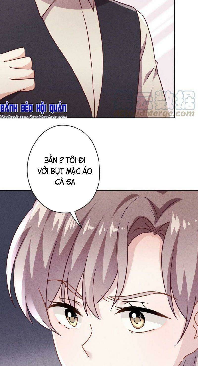 thiếu soái, vợ anh muốn lật trời! chapter 134 12