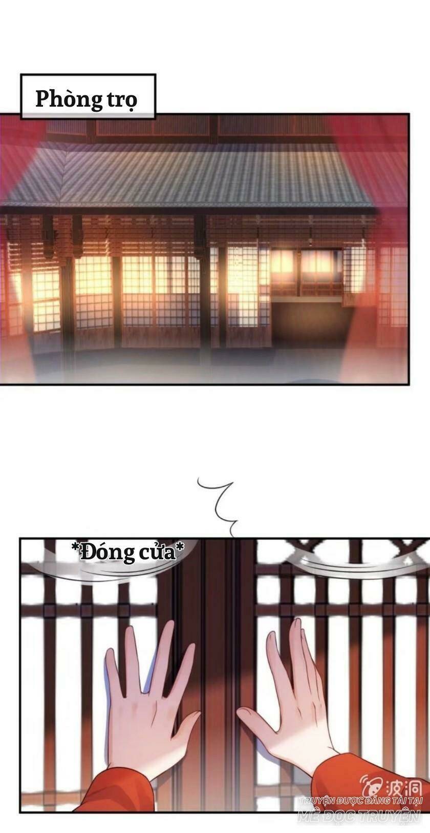 theo đuổi hoàng tử quá khó a~ chapter 84 16