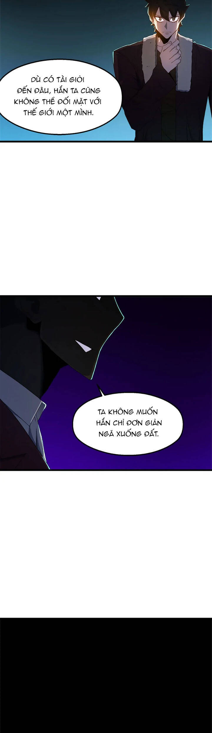 sự bế tắc bất khả chiến bại chapter 69 20