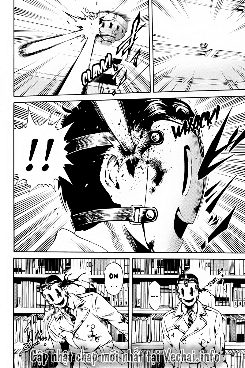 tenkuu shinpan arrive chapter 77 14