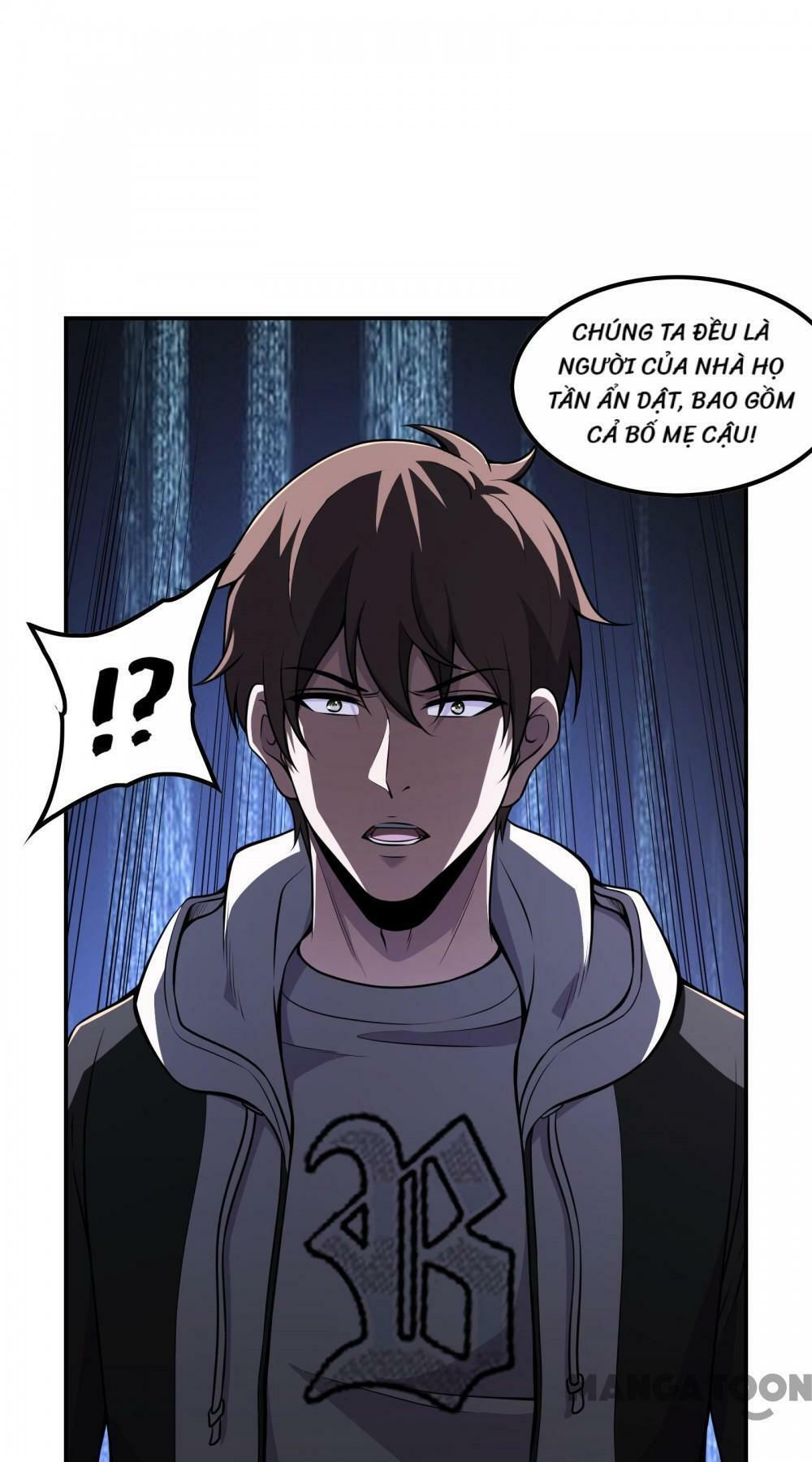 đệ nhất người ở rể chapter 107 14