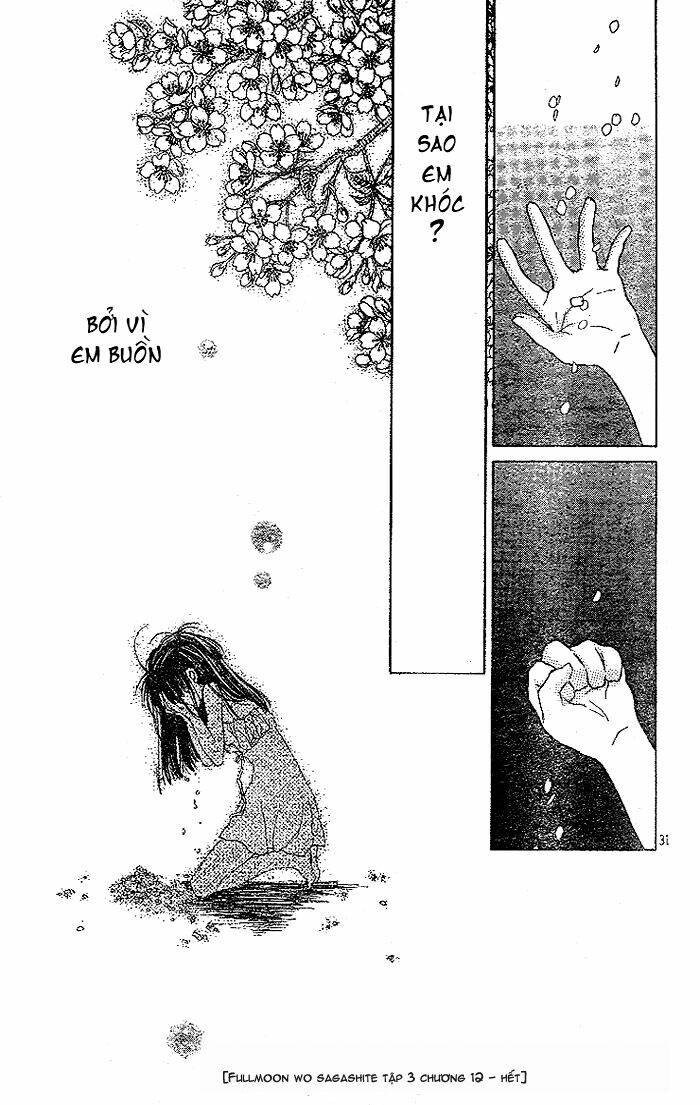 đi tìm mặt trăng tròn chapter 12 32