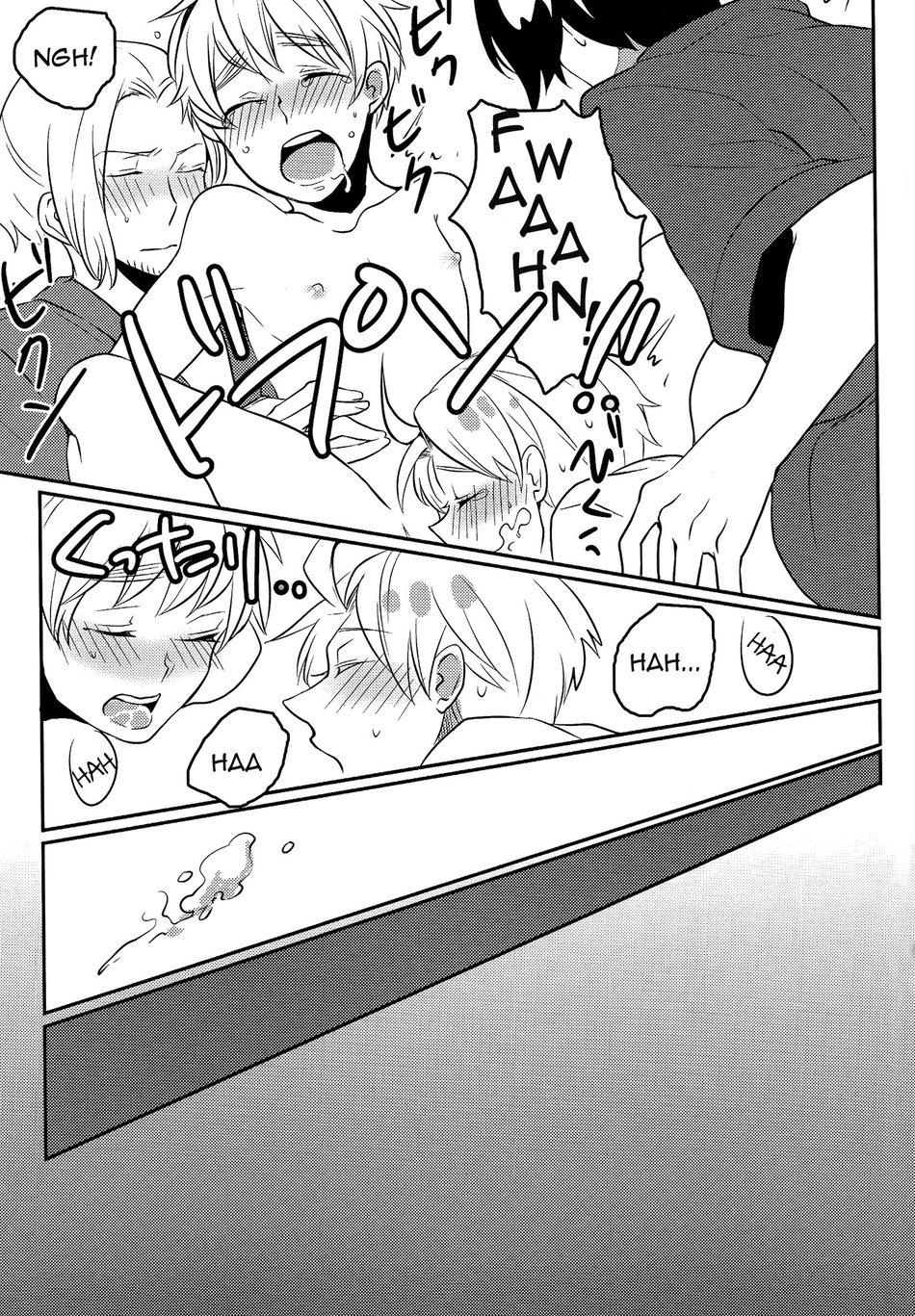 oneshot/doujinshi theo yêu cầu chapter 10 24