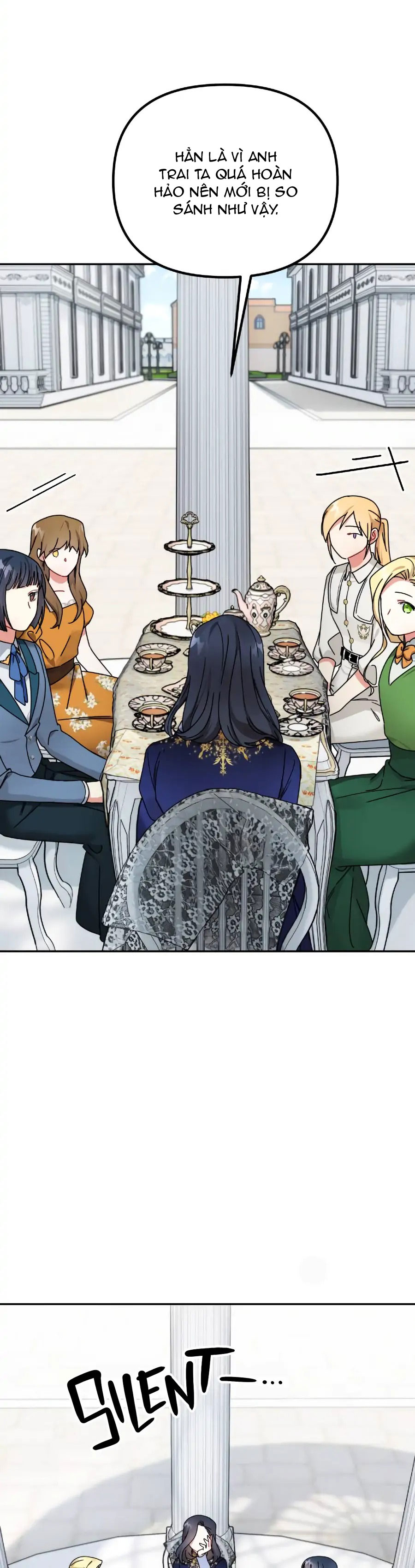 Nàng Bạch Tuyết chapter 14.1 - Trang 31