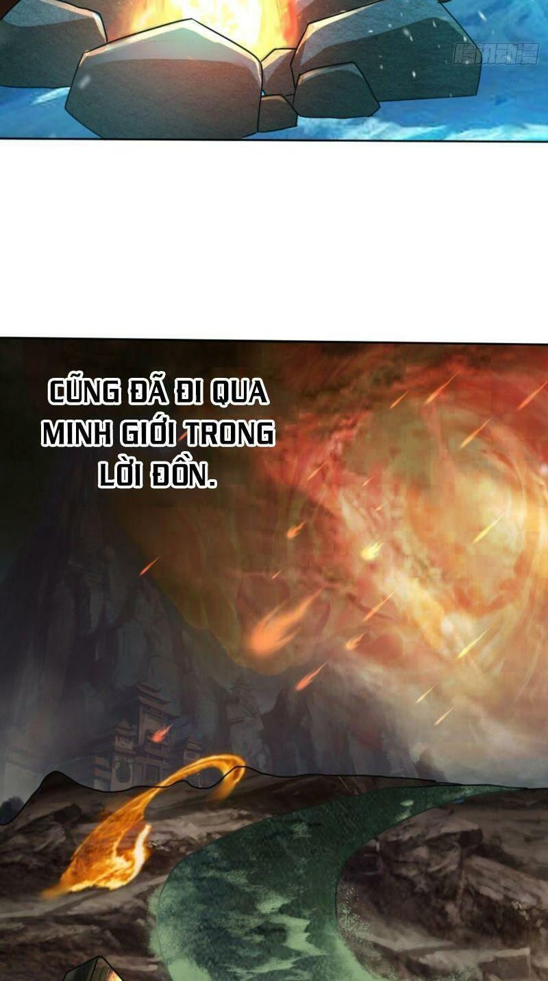 Ta Bị Nhốt Tại Cùng Một Ngày Mười Vạn Năm chapter 1.2 32