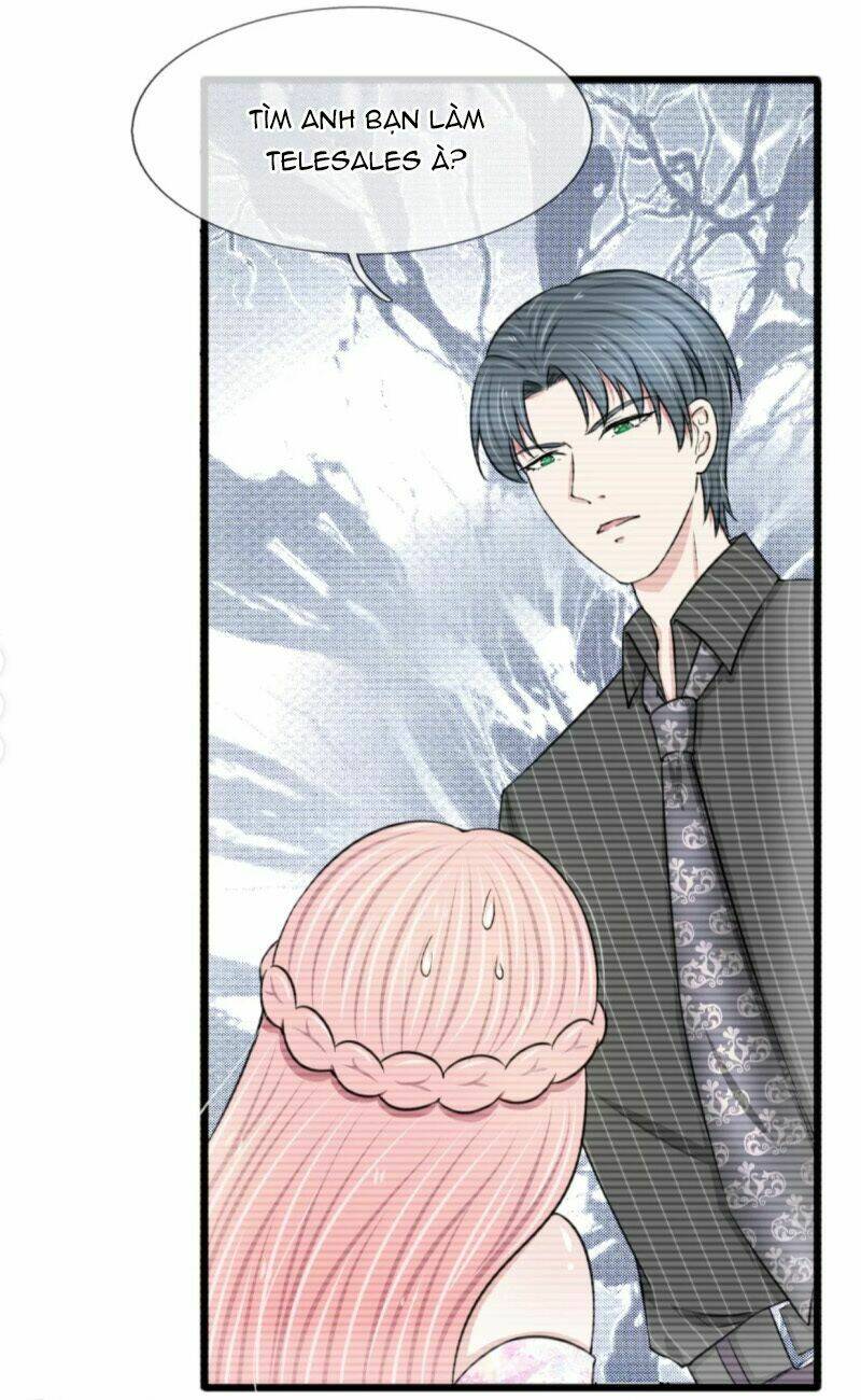 phúc hắc lão công buông em ra chapter 54 14