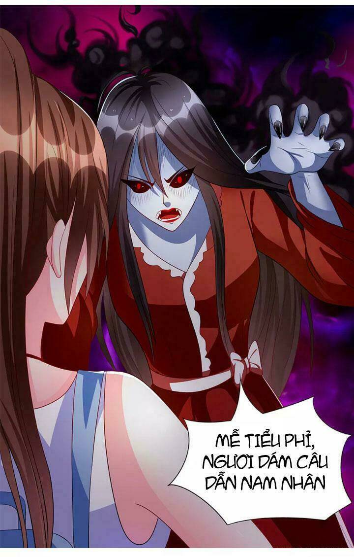 chào buổi tối, minh vương đại nhân chapter 5 18