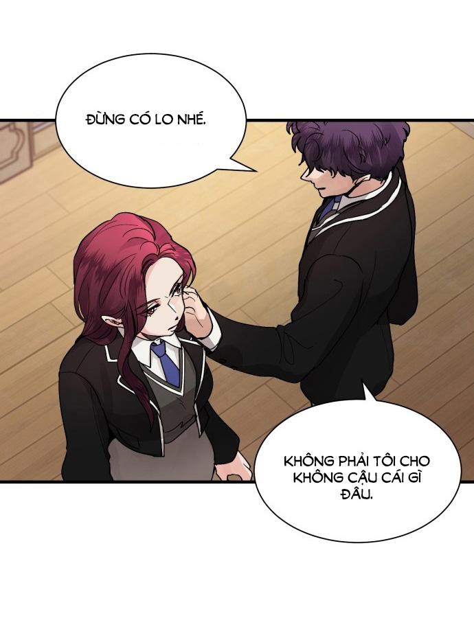 oan gia ngõ hẹp chapter 4 11