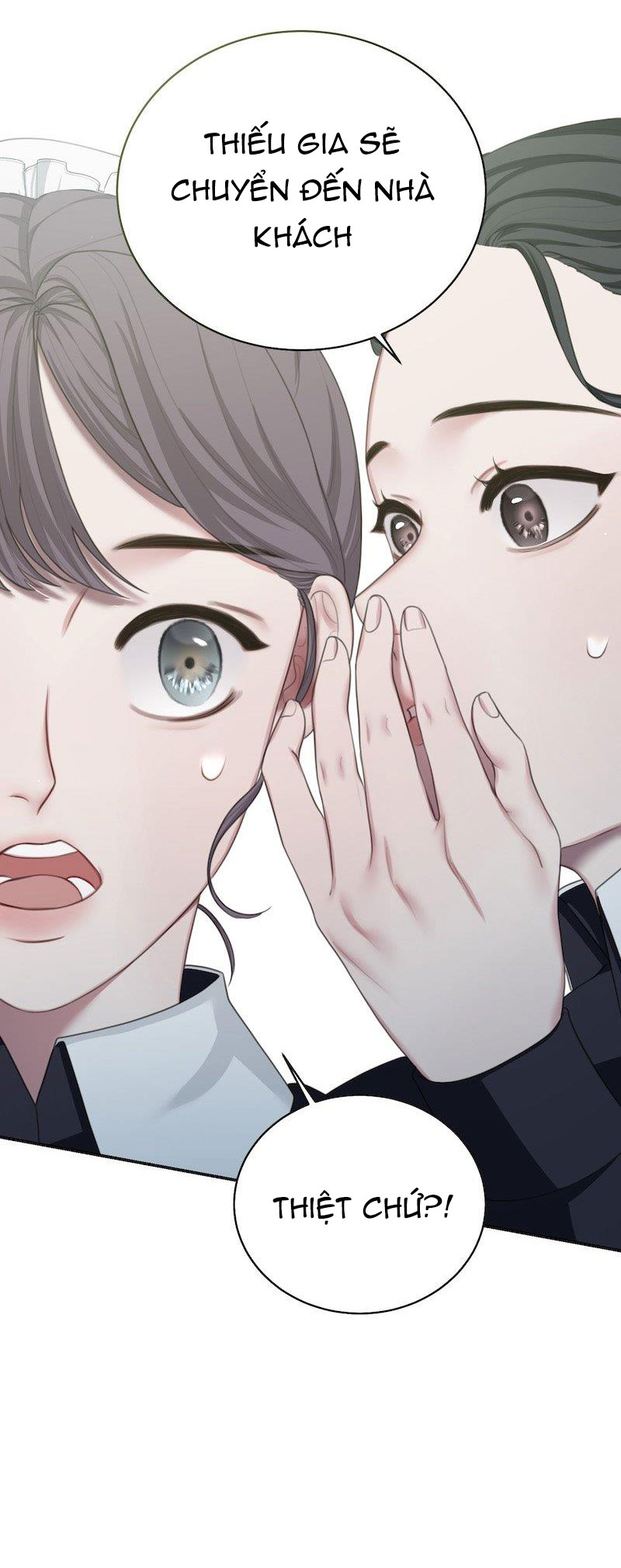 nữ hầu muốn đình công chapter 15.1 11