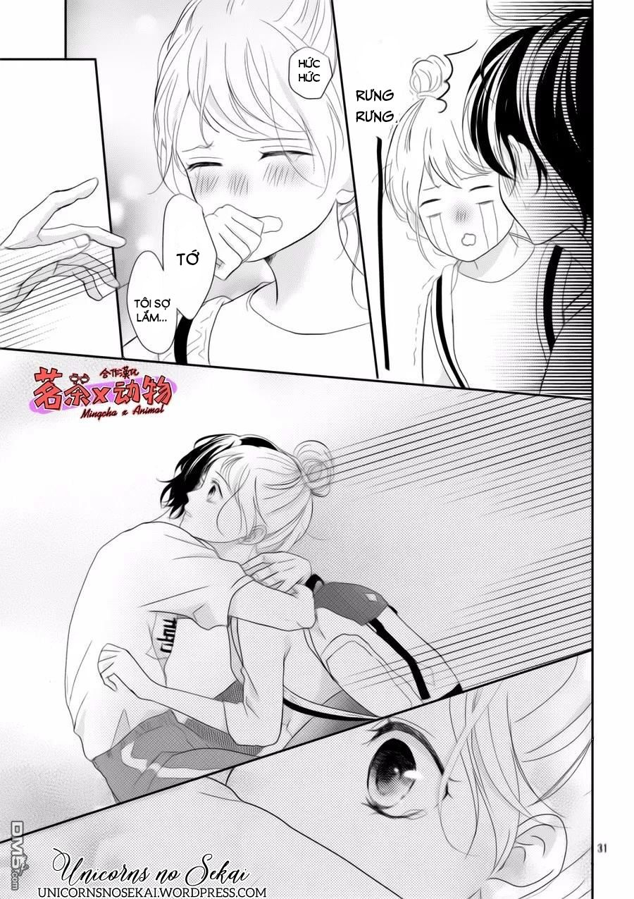 anadorenai ne kitami-kun chapter 6 29