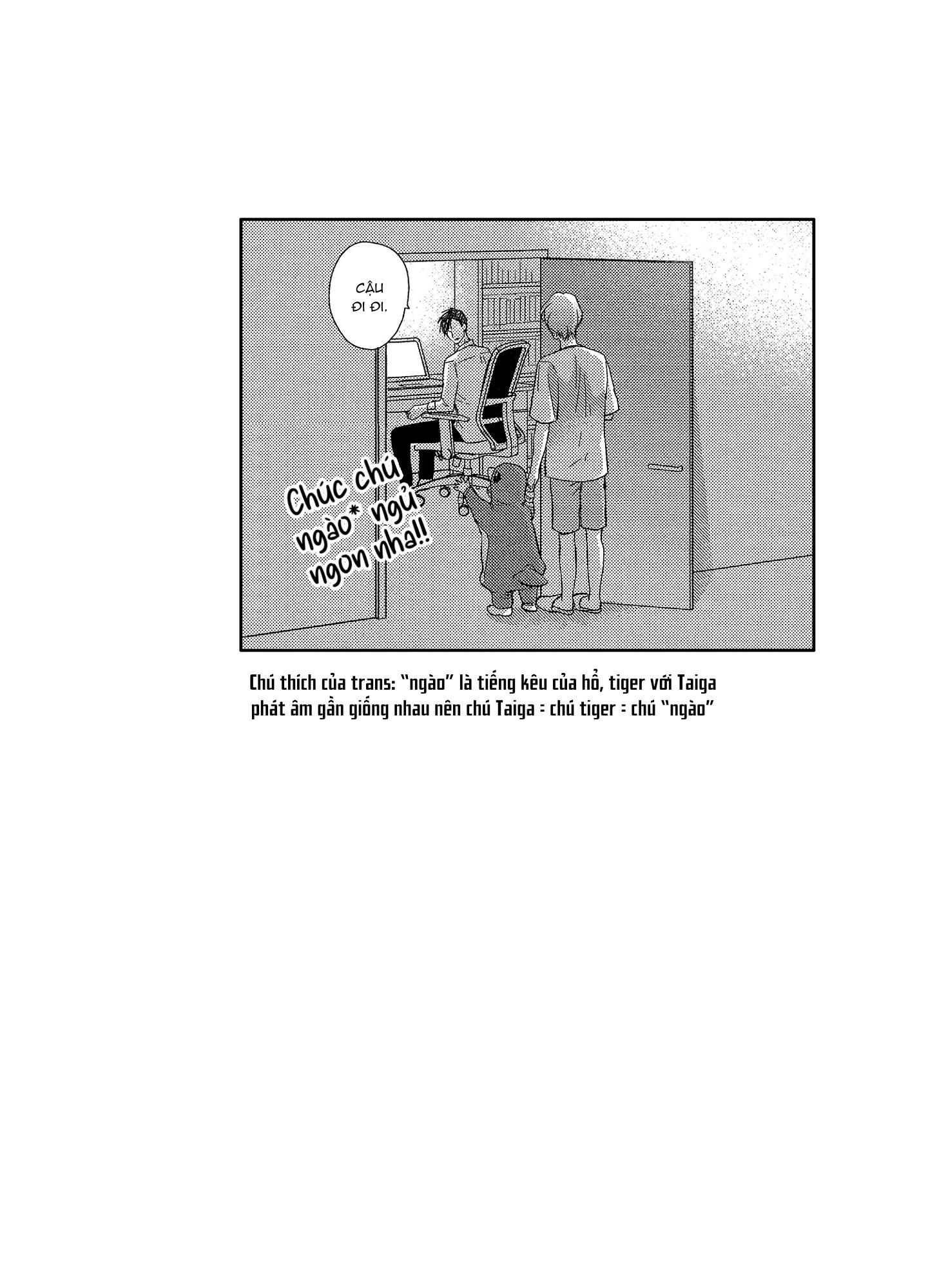 nụ hôn của baba chapter 7 3