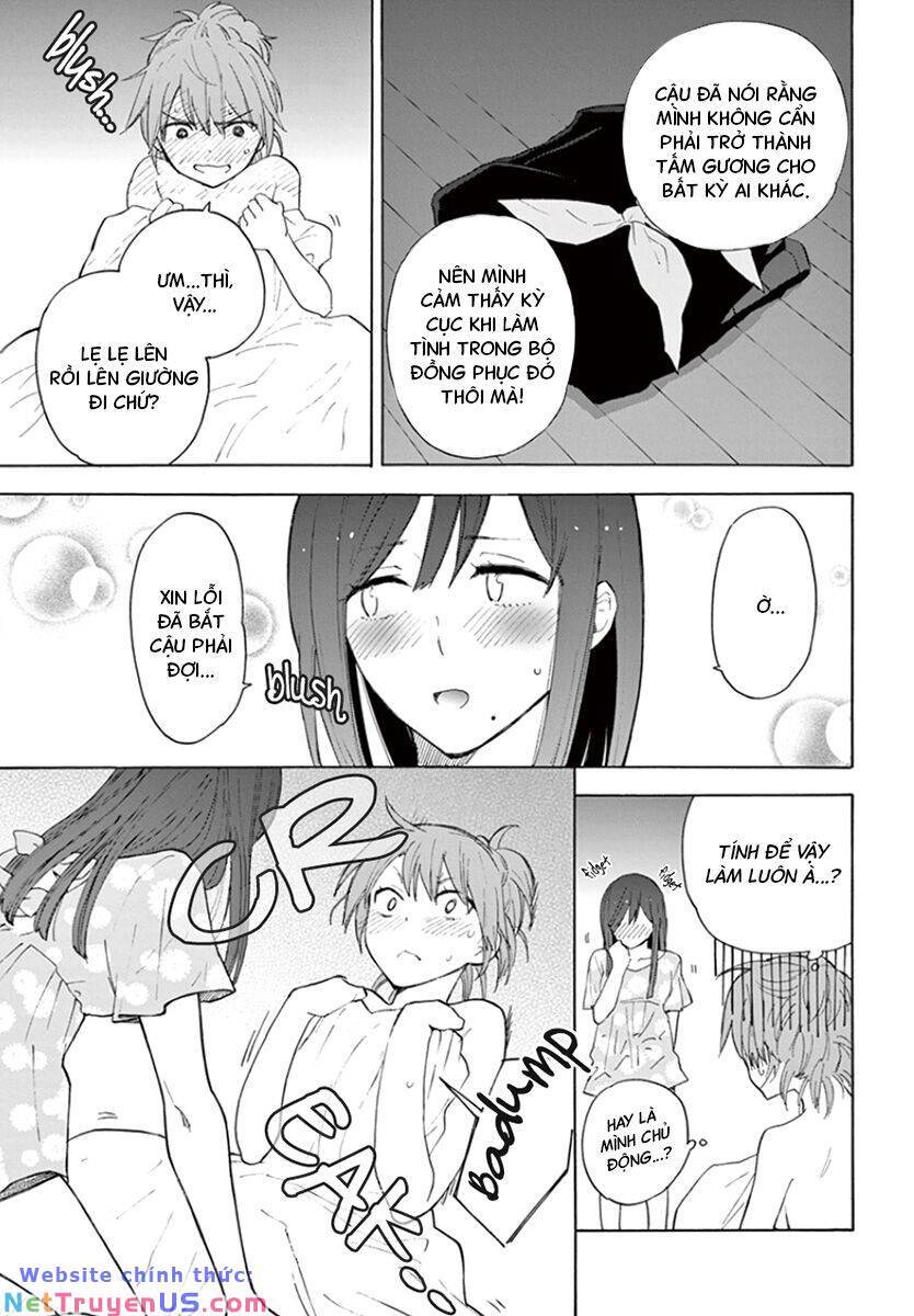 himegoto - juukyuusai no seifuku chapter 96 4