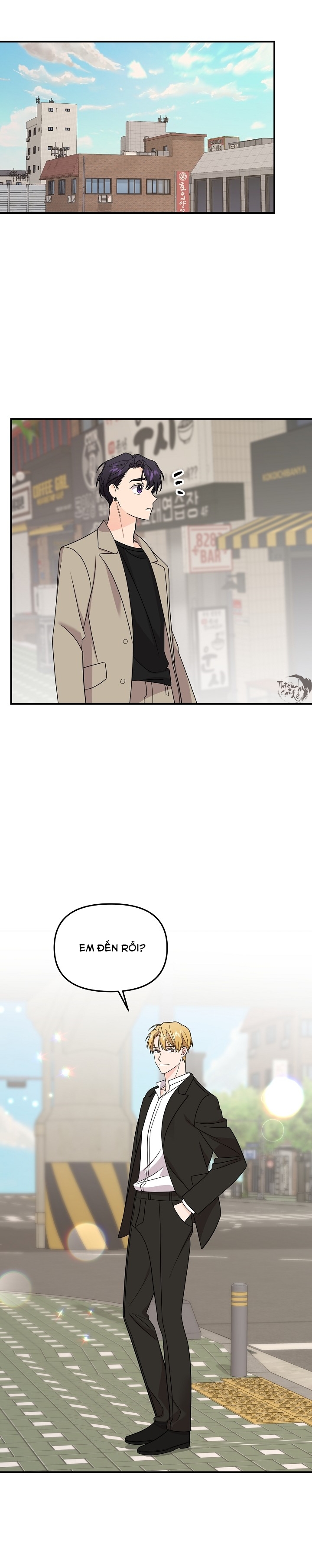 hoa ly hổ chapter 60 8