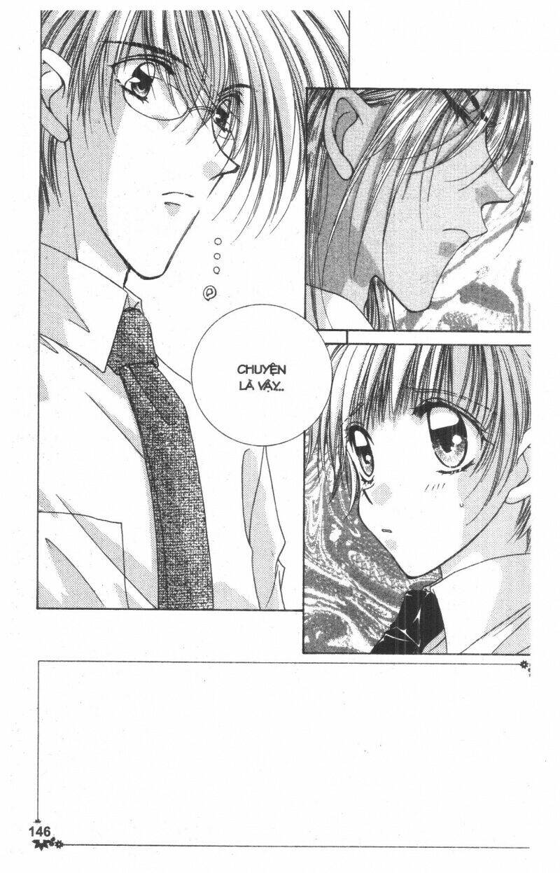 ohoshi-sama ni onegai! chapter 8 146