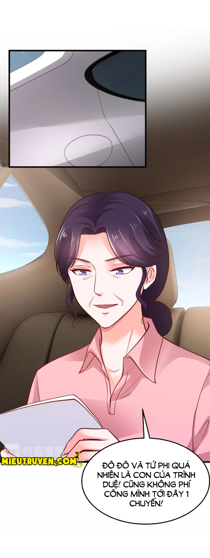 độc nhất sủng ái của thủ tịch chapter 93 3