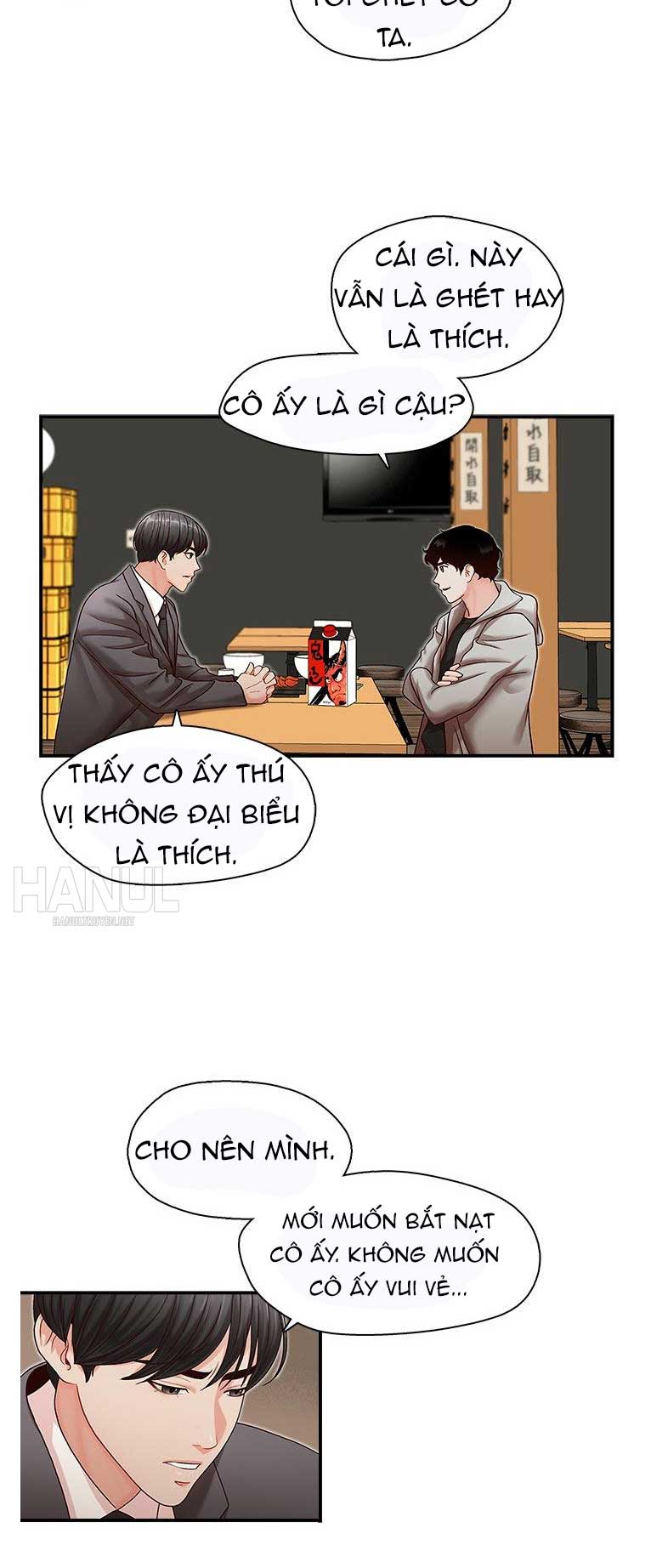 thư ký riêng của boss chapter 13 6