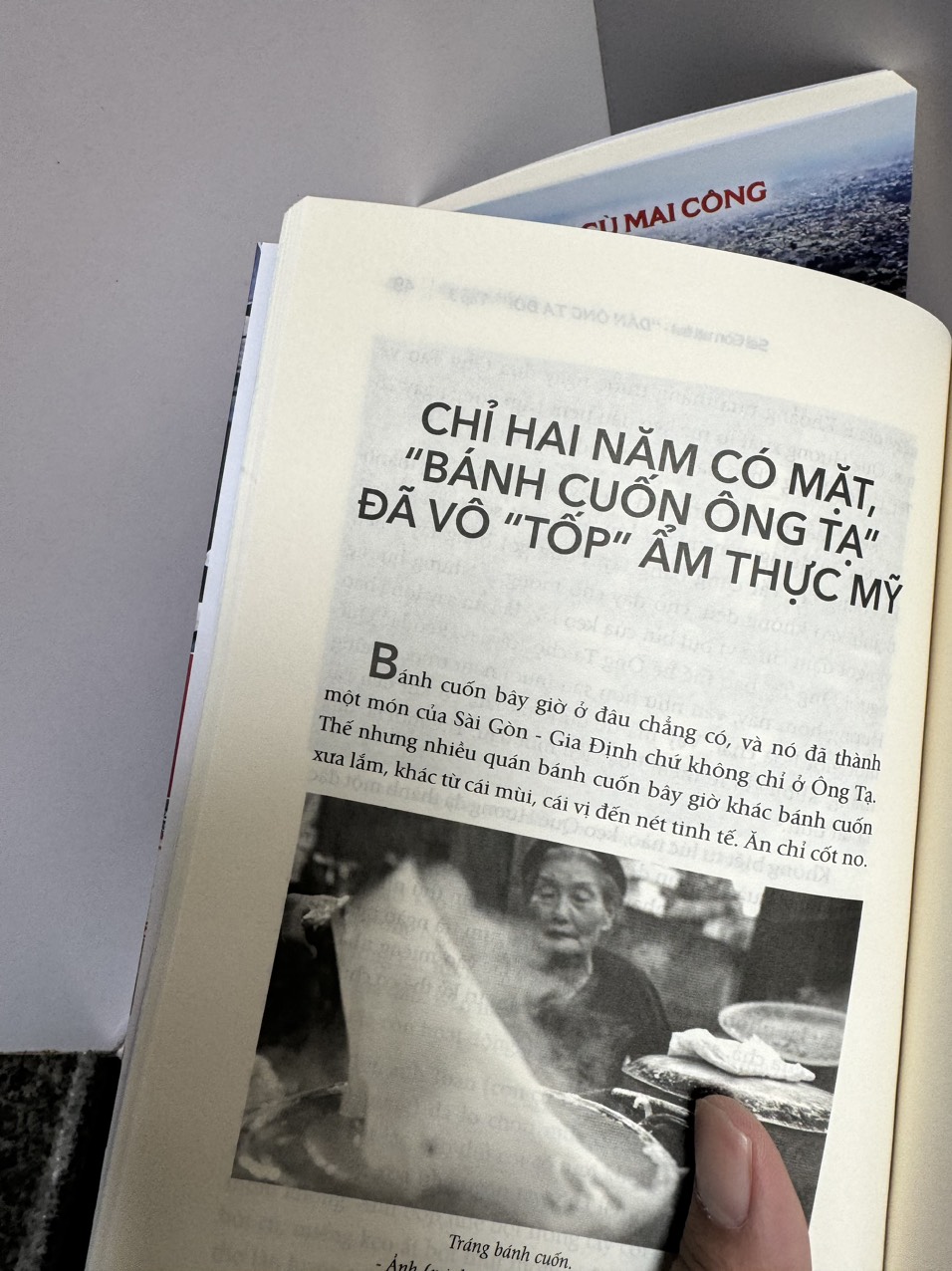 (Combo 3 cuốn) SÀI GÒN MỘT THUỞ: “DÂN ÔNG TẠ ĐÓ!” – Tập 1, 2, 3 - Cù Mai Công - First News - NXB Tổng Hợp TPHCM