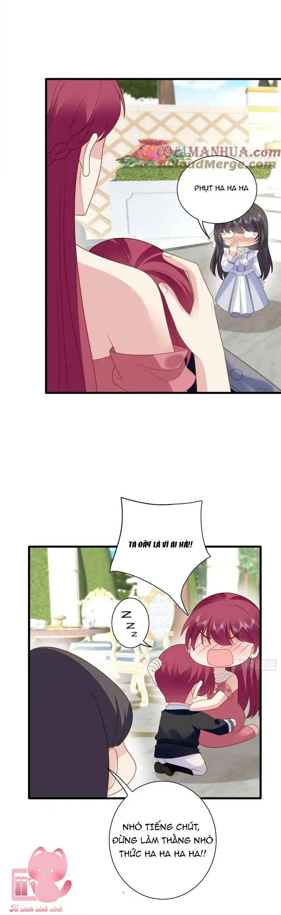 bỗng một ngày xuyên thành hoàng hậu ác độc chapter 125 12