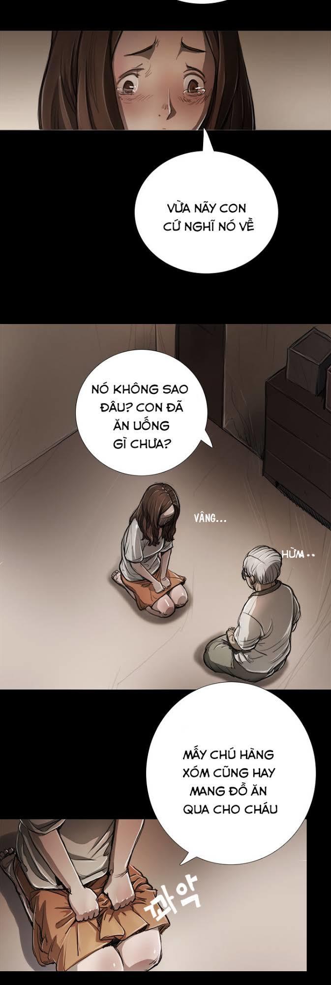 đèn đỏ chapter 5 23
