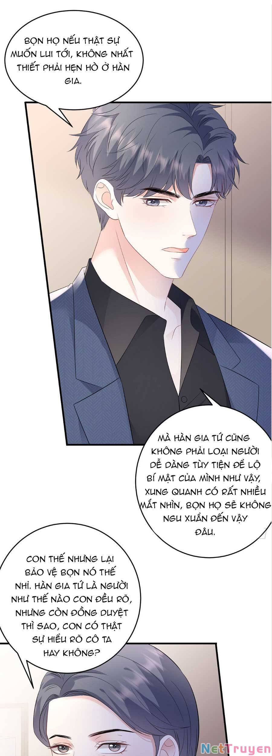 [16+] đại tiểu thư có thể có ý đồ xấu chapter 112 16
