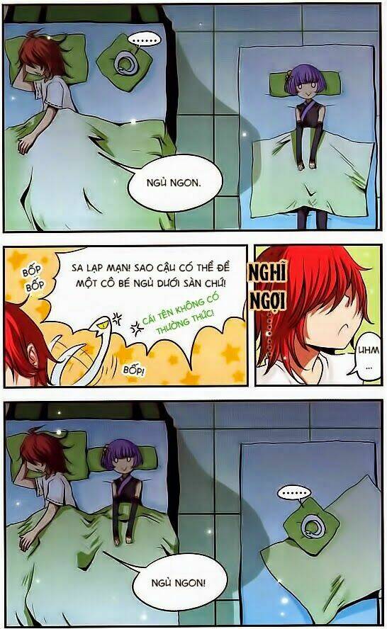 cố lên nào, đại ma vương! chapter 25 10