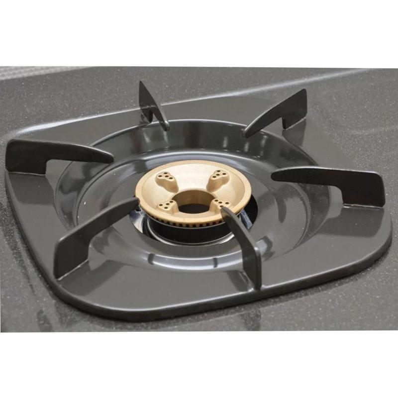 Điếu inox và sen chia lửa bếp đa năng, sử dụng cho dòng bếp Rinnai