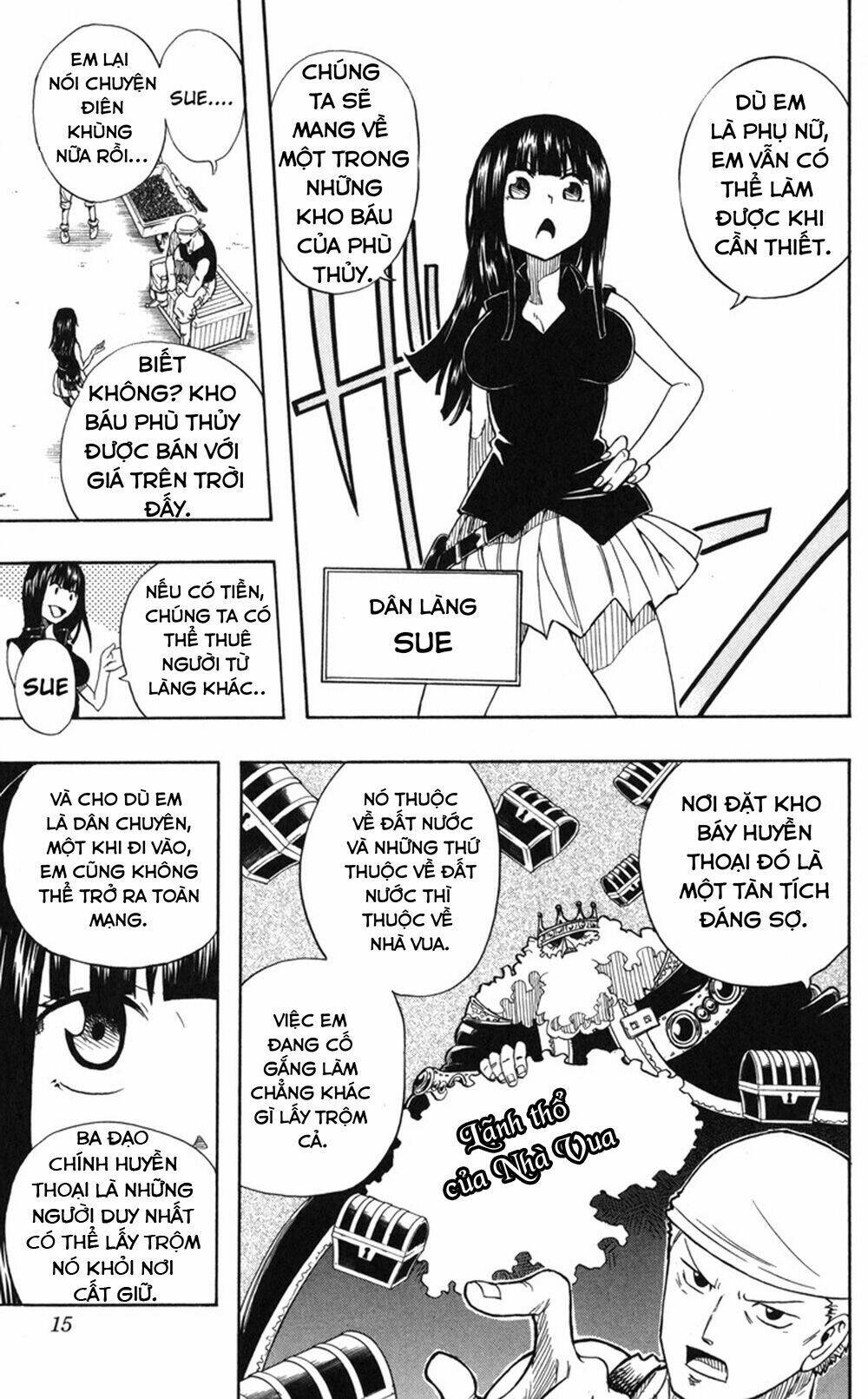 mitsukubi condor chapter 1 16