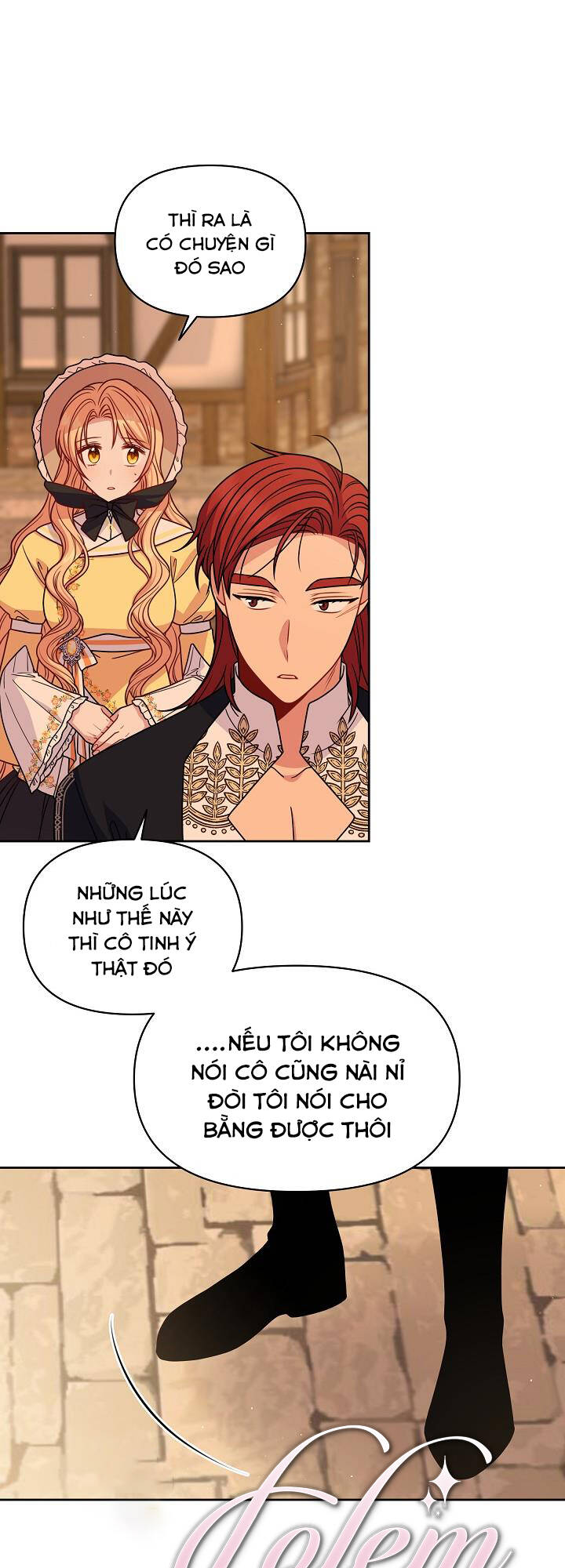 tôi đã nuôi dưỡng bạn thời thơ ấu thành bạo chúa chapter 72.1 2