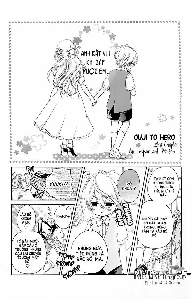 ouji to hero - hoàng tử và người hùng chapter 15.5 4