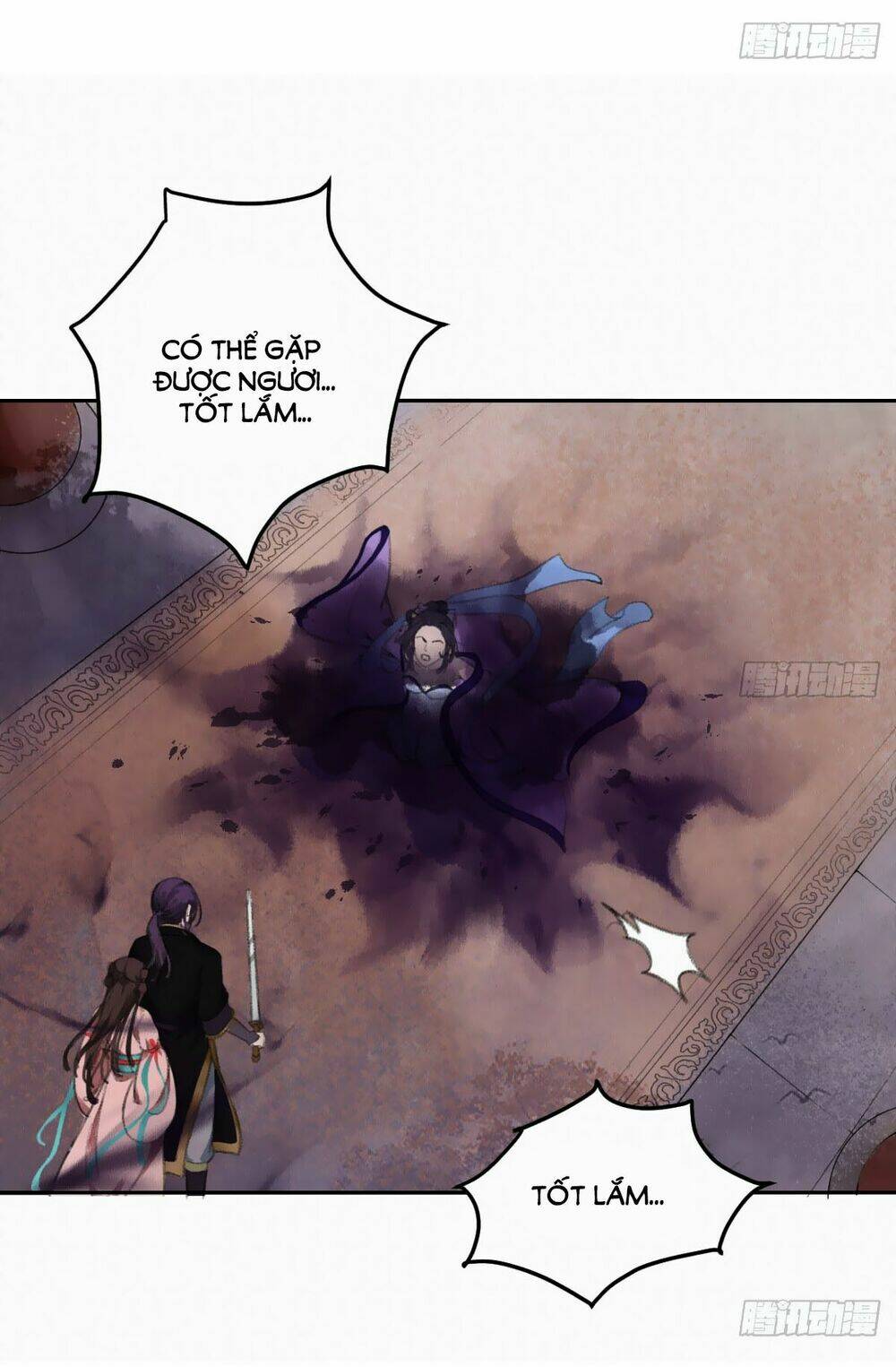 giấc mộng nam triều chapter 3 42