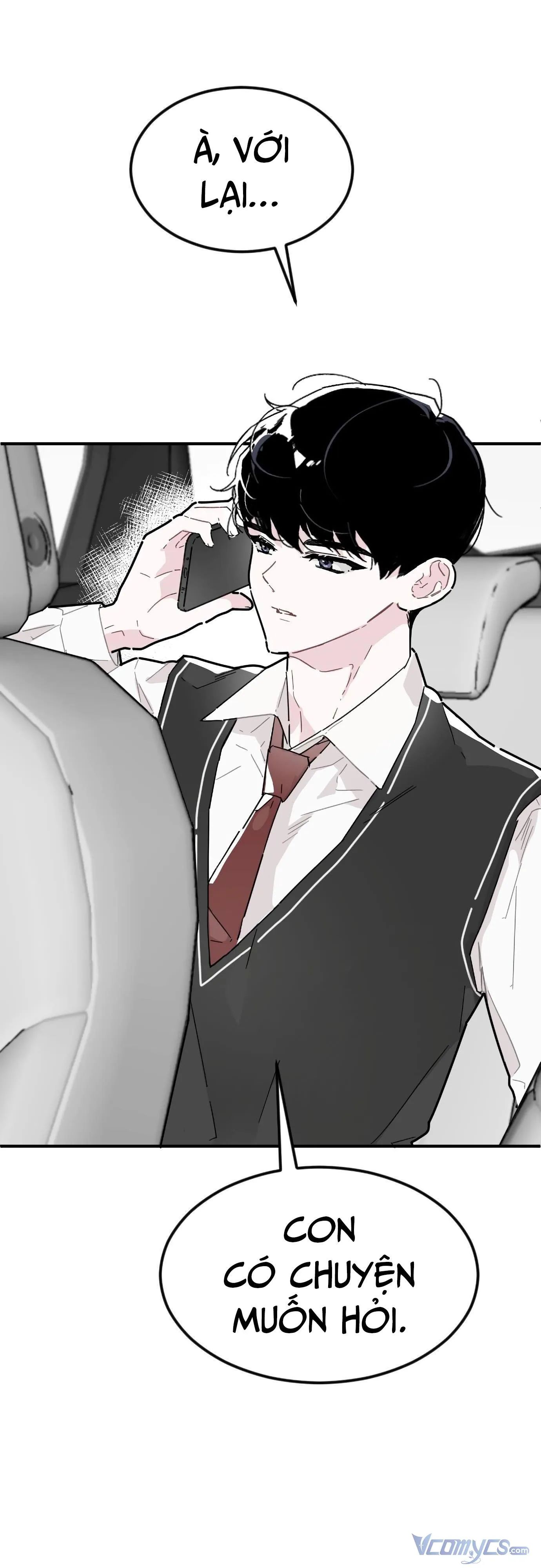 em đã tìm kiếm cả ngàn năm nay chapter 3 45